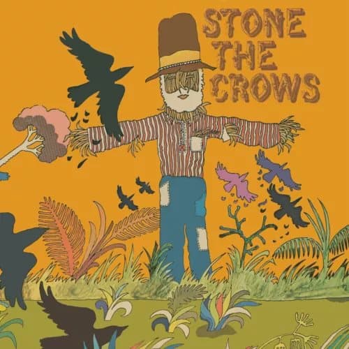 Stone the Crows Stone the Crows (Vinyl) 12″ Album New