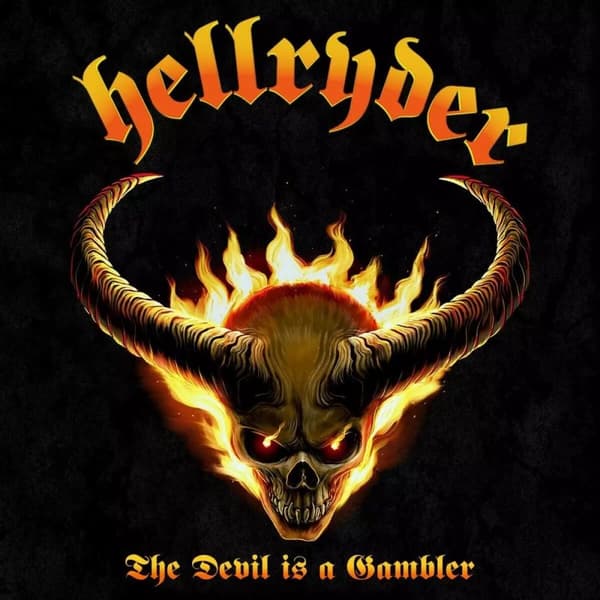 Hellryder The Devil Is a Gambler (Vinyl) (PRESALE 15/11/2024) New