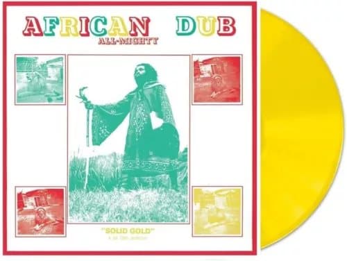 Joe Gibbs African Dub Chapter 1 (Vinyl) 12″ Album Coloured Vinyl New