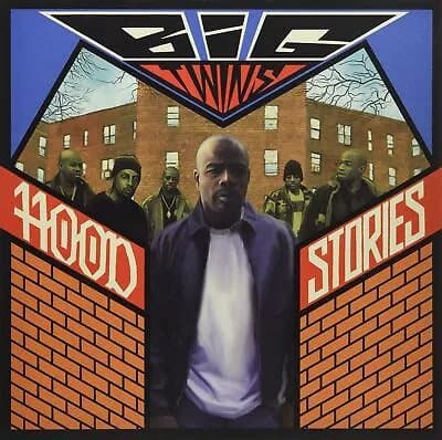 BIG TWINS Hood Stories (Vinyl) New