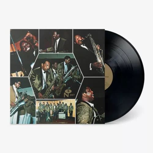 Various Artists Eccentric Soul: The Saadia Label (Vinyl) 12″ Album New