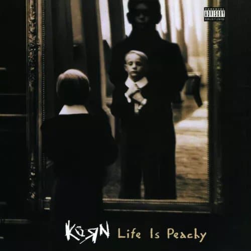 Korn Life Is Peachy (Vinyl) 12″ Album New