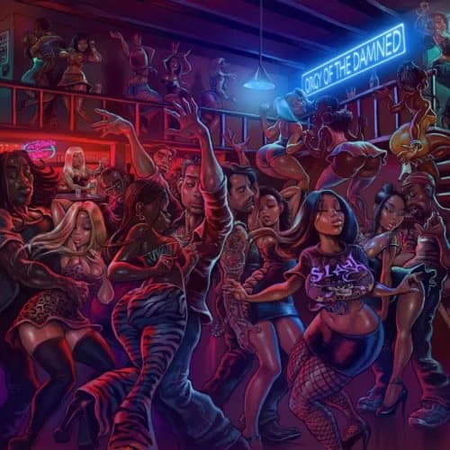 Slash Orgy of the Damned (Vinyl) 12″ Album New