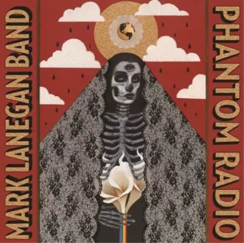Mark Lanegan Band Phantom Radio (Vinyl) 12″ Album New