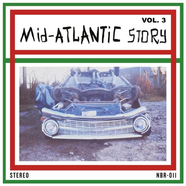 Various Artists Mid-atlantic Story - Volume 3 (Vinyl) 12″ Album Coloured Vinyl New