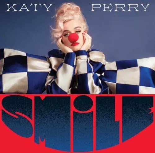 Katy Perry Smile (Vinyl) 12″ Album New