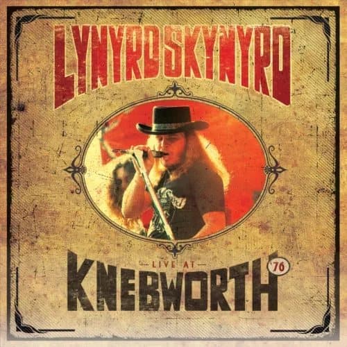 Lynyrd Skynyrd: Live at Knebworth ’76 (DVD) Lynyrd Skynyrd New