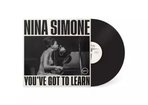 Nina Simone You’ve Got to Learn (Vinyl) 12″ Album New