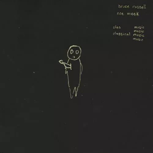 Russell & Noel Meek, Classical Music (Vinyl) New
