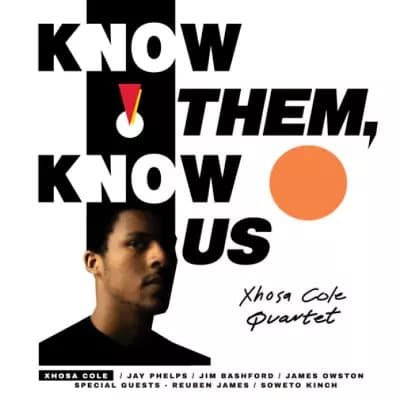 Xhosa Cole K(no)w Them, K(no)w Us (Vinyl) 12″ Album (Gatefold Cover) New