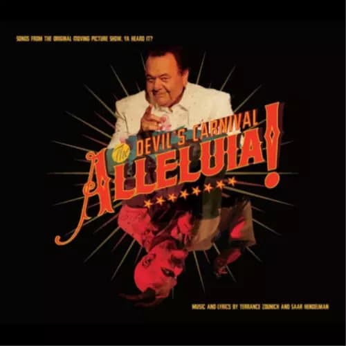 Alleluia!: The Devil’s Carnival (Vinyl) 12″ Album New