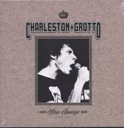 Charleston Grotto Raw Sewage (Vinyl) New