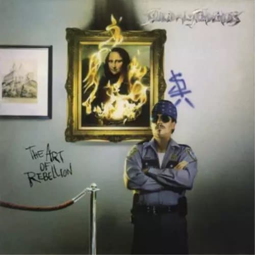 Suicidal Tendencies Art of Rebellion (Vinyl) 12″ Album New