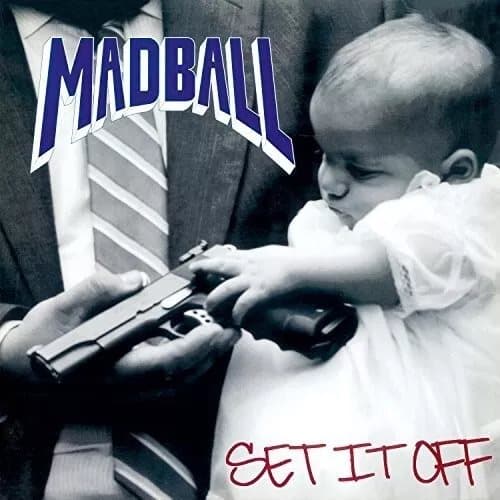 Madball Set It Off (Vinyl) 12″ Album New