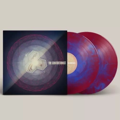 The Contortionist Intrinsic (Vinyl) 12″ Album Coloured Vinyl New