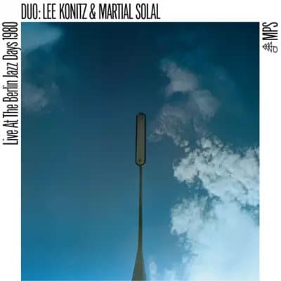 Lee Konitz & Martial Solal Live at the Berlin Jazz Days 1980 (Vinyl) 12″ Album New