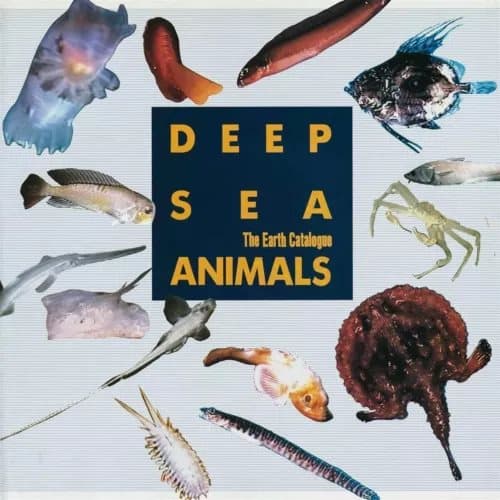 Various Artists Deep Sea Animals (Vinyl) 12″ Album New