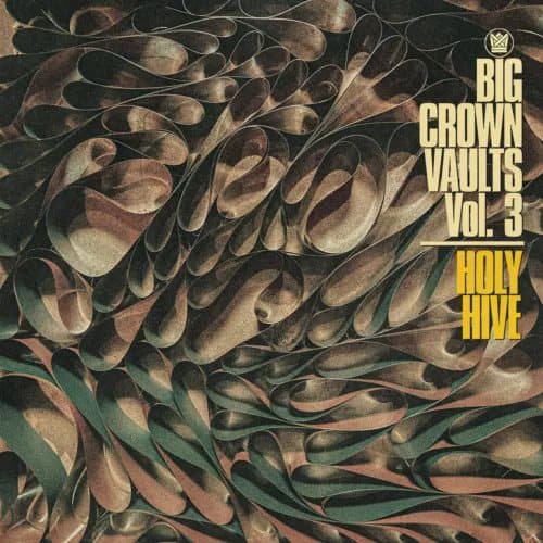 Holy Hive Big Crown Vaults - Volume 3 (Vinyl) 12″ Album New