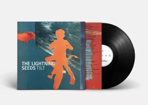 The Lightning Seeds Tilt (Vinyl) 12″ Album New