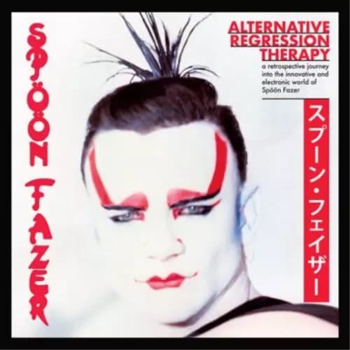 Spöön Fazer Alternative Regression Therapy (Vinyl) 12″ Album New