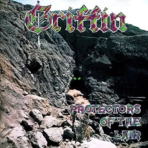 Griffin Protectors of the Lair (Vinyl) 12″ Album New