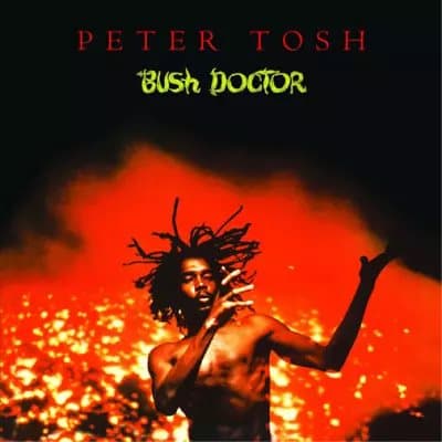 Peter Tosh Bush Doctor (Vinyl) 12″ Album New
