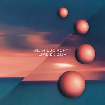 Jean-Luc Ponty Life Enigma (Vinyl) 12″ Album (Gatefold Cover) New
