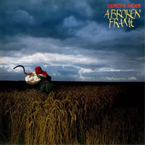 Depeche Mode A Broken Frame (Vinyl) 12″ Album New