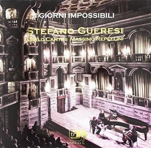Gueresi,Cantini,Repell I Giorni Impossibili (Deluxe Edition) (Vinyl) New