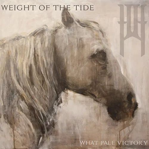 Weight of the Tide What Pale Victory (Vinyl) 12″ Album Coloured Vinyl New