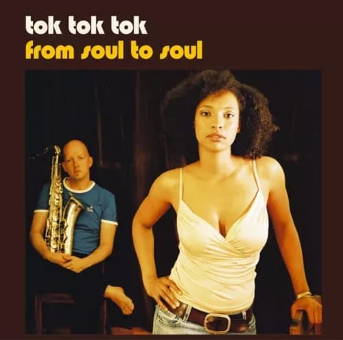 Tok Tok Tok From Soul to Soul (Vinyl) New