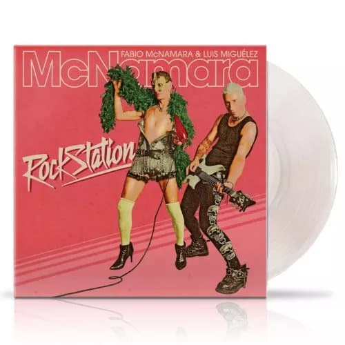 McNamara Rockstation (Vinyl) New