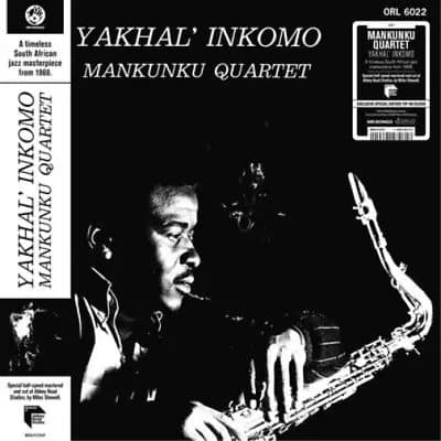 Mankunku Quartet Yakhal’ Inkomo (Vinyl) 12″ Album New