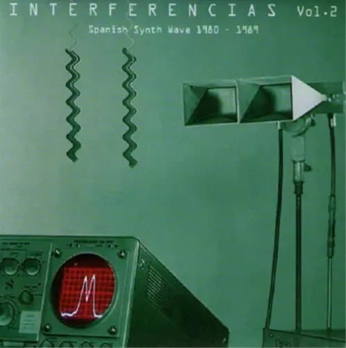 Various Artists Interferencias: Spanish Synth Wave 1980-1989 - Volume 2 (Vinyl) New