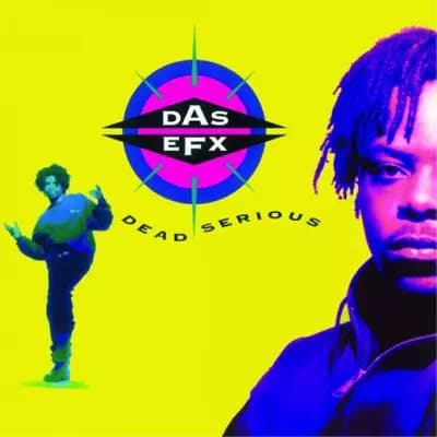 Das EFX Dead Serious (Vinyl) 12″ Album New