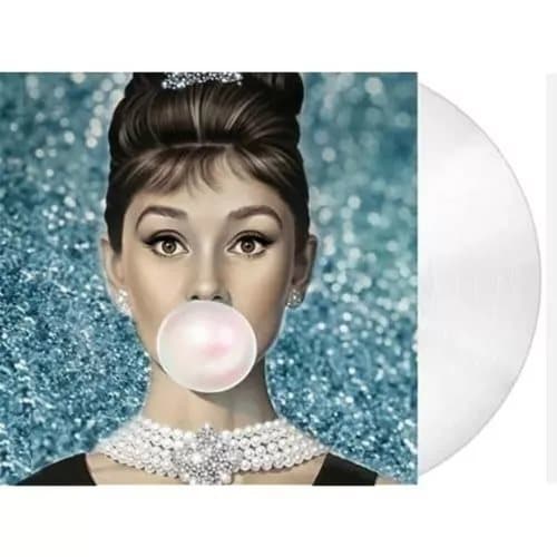 Henry Mancini Breakfast At Tiffany’s (Original Soundtrack) - White Color (Vinyl) New