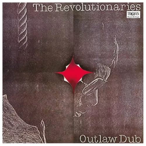 Revolutionaries Outlaw Dub (Vinyl) New