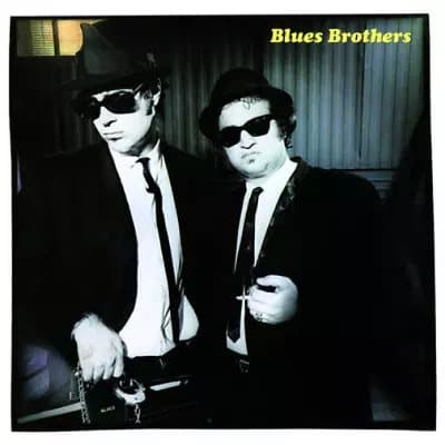 Blues Brothers Briefcase Full of Blues (Vinyl) 12″ Album New