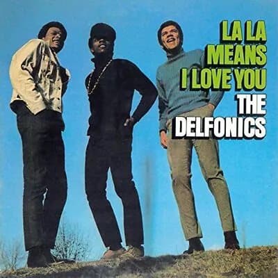 The Delfonics La La Means I Love (Vinyl) New
