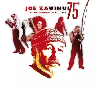 ZAWINUL,JOE & THE ZAWINU 75th (Vinyl) New