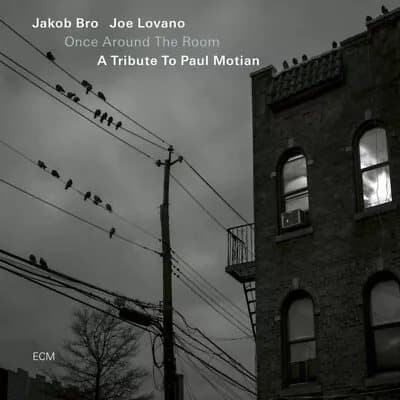 Jakob Bro & Joe Lovano Once around the room: A tribute to Paul Motian (Vinyl) New