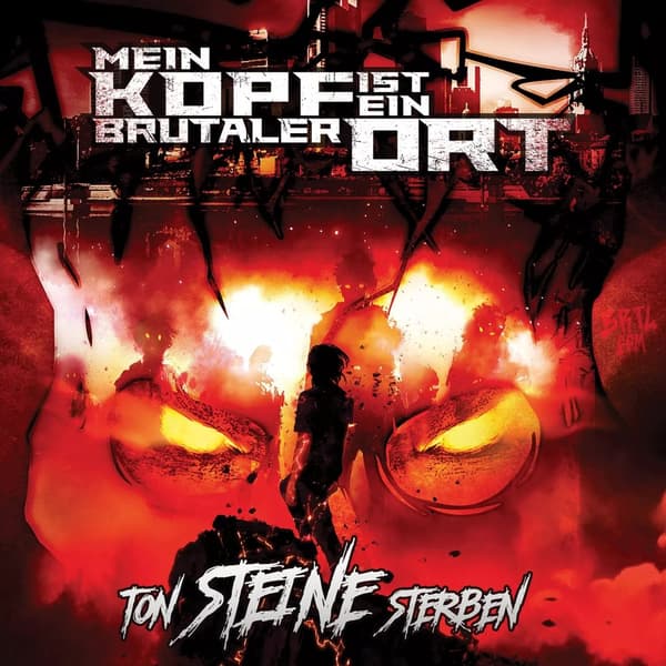 Mein Kopf Ist Ein Brutaler Ort Ton Steine Sterben White (Vinyl) New