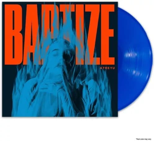Atreyu Baptize (Vinyl) 12″ Album New