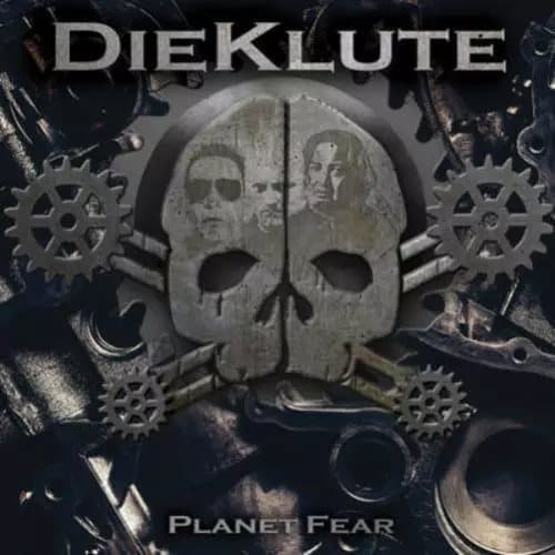 Die Klute Planet Fear (Vinyl) 12″ Album New