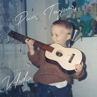 Volodia Pour toujours (Vinyl) New