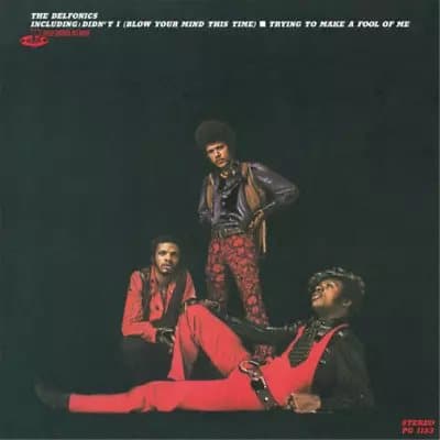 The Delfonics The Delfonics (Vinyl) 12″ Album New