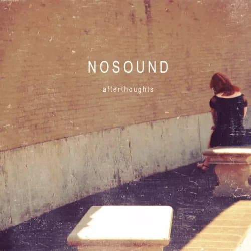Nosound Afterthoughts (Vinyl) New