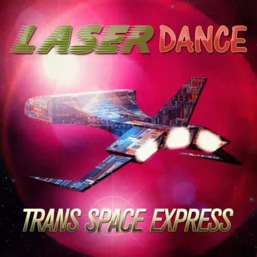 Laserdance Trans Space Express (Vinyl) New
