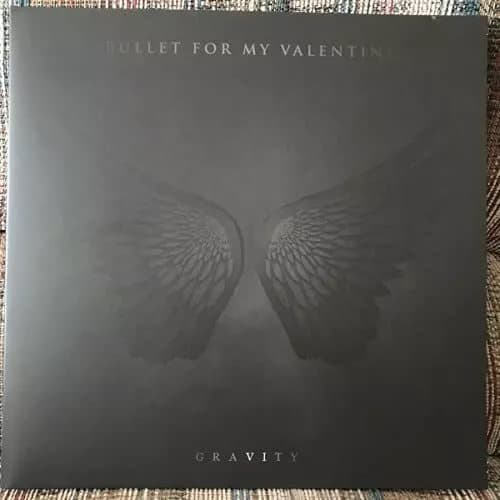 Bullet for My Valentine Gravity (Vinyl) 12″ Album New