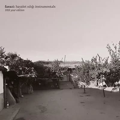 Farazi Hayalet Isligi (Instrumentals) (Vinyl) 12″ Album New